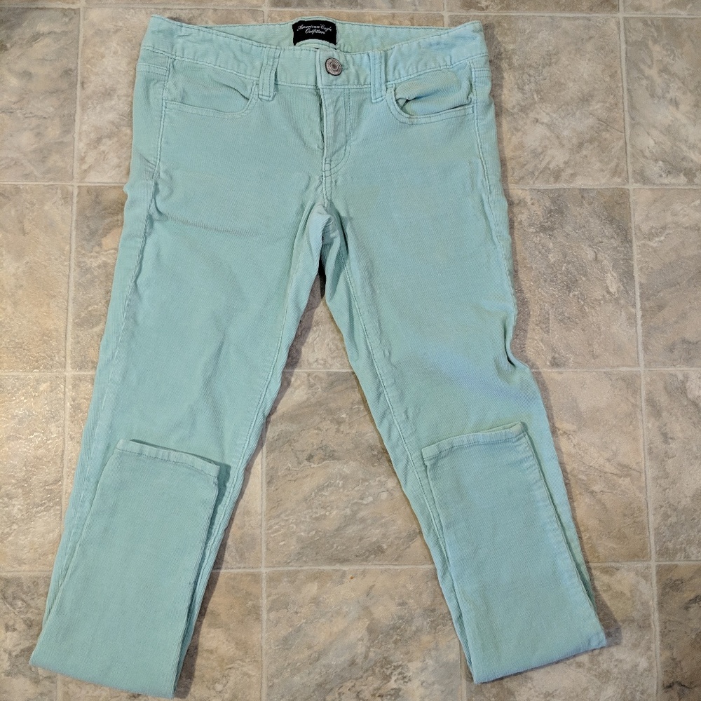 American Eagle Jeans Jegging Size 2